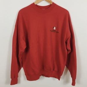Hotel Coral, Mexico Crewneck Sweater